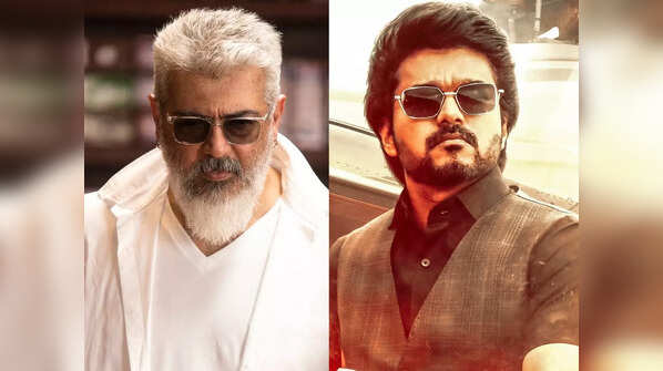 Characters after a long time for lead stars