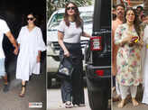 #ETimesSnapped: From Ranveer Singh-Deepika Padukone to Kajol-Nysa Devgan, paparazzi pictures of your favourite celebs