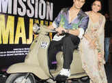 Sidharth Malhotra & Rashmika Mandanna launch Mission Majnu's first song 'Rabba Janda' in style