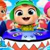Article image for: Nursery Rhymes in English: Children Video Song in English 'Water Park'