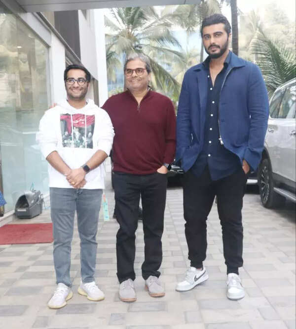 Aasmaan Bhardwaj