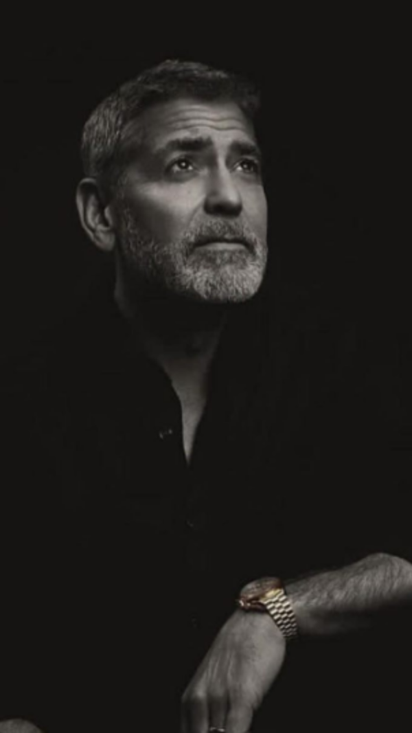 George Clooney Photos