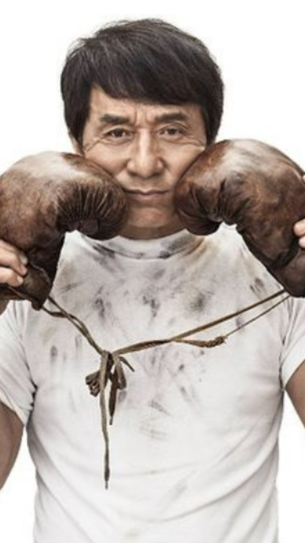 Jackie Chan Stills