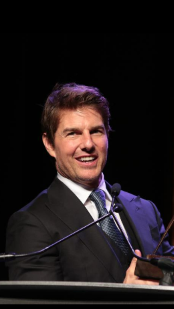 Tom Cruise