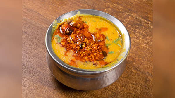Interesting story of the origins of Tadka Dal