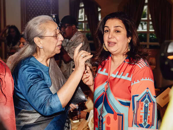 Honey Irani