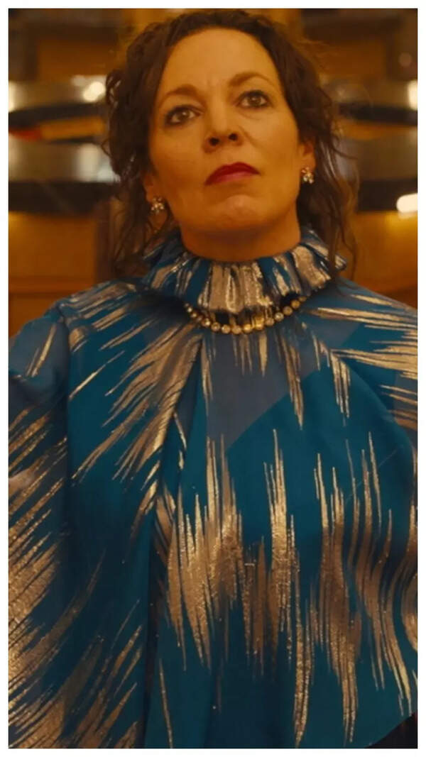 Olivia Colman Stills