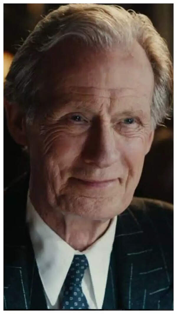 Bill Nighy Images