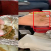 Article image for: Unacceptable negligence: Woman on <i class="tbold">air india flight</i> finds stone in meal