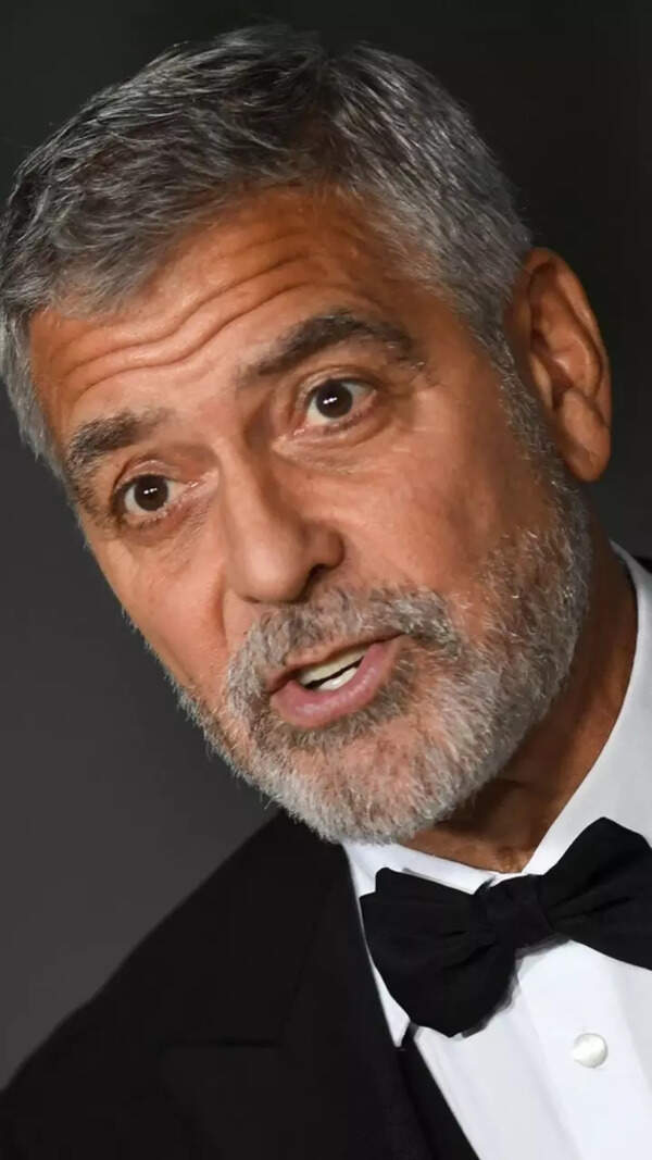 George Clooney