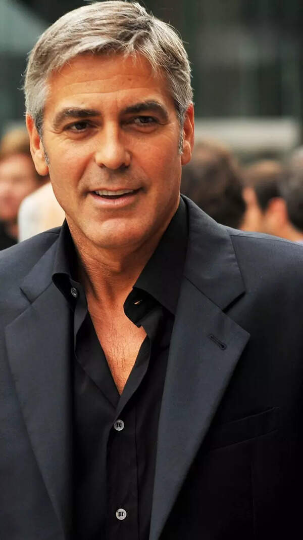 George Clooney Photos
