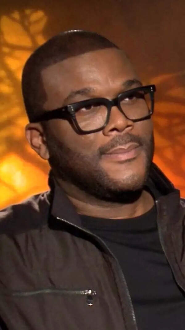 Tyler Perry Photos