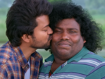 Checkout movie stills of Tamil movie 'Varisu'