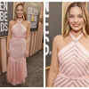 Margot Robbie makes a glamorous appearance on the red carpet