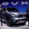 Auto Expo Greater Noida: eVX electric SUV concept revealed!