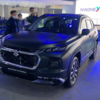 Auto Expo 2023 India LIVE updates, Day 1: Satin Black Grand Vitara