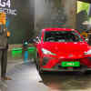 India Auto Expo updates: Here's the MG 4