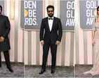 Golden Globes 2023: Ram Charan, Jr NTR, Salma Hayek and more, see best-dressed celebs on the red carpet
