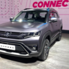 Auto Expo 2023: Brezza satin black