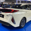India Auto Expo 2023: Toyota Prius