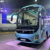 Auto Expo India 2023: Volvo & Eicher intercity coach