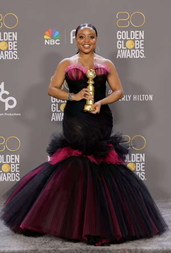 Quinta Brunson Photos