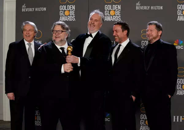 Guillermo Del Toro Images