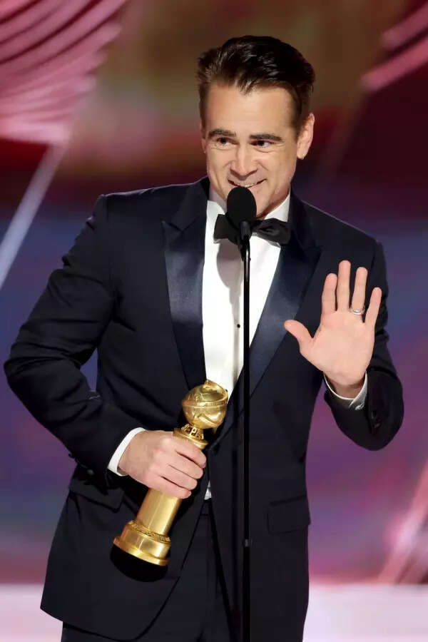 Colin Farrell Stills