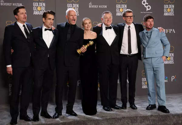Martin McDonagh Wallpapers
