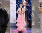 Golden Globes 2023: MM Keeravani, Julia Garner, Angela Bassett and others win the prestigious award, see pictures