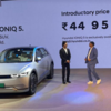 Auto Expo 2023 India live updates: Shah Rukh Khan launches IONIQ 5!