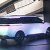 Auto Expo 2023 India: Kia KA4 MPV