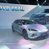 Auto Expo 2023 India updates: Here's the BYD Seal