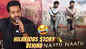 Jr NTR shares hilarious story behind 'Naatu Naatu' hook step