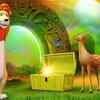 Article image for: Watch Popular Children Hindi Story 'Long Neck Lion Magical Cave Mirror' For Kids - Check Out Kids Nursery Rhymes And Baby Songs In Hindi