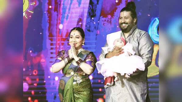 About welcoming their baby girl
