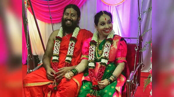 Times when celebrity couple Sameer Acharya and Shravani opened up about their love for kids