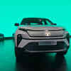 Auto Expo India Motor Show: Harrier EV in flesh