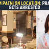 Article image for: Dharam Patni on location: Pratiksha gets arrested; breaks down emotionally