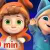 Article image for: Watch Latest Kids English Nursery Rhymes 'This Is The Way We Go To Sleep And Many More' For Kids - Check Out Fun Kids Nursery Rhymes And Baby Rhymes In English