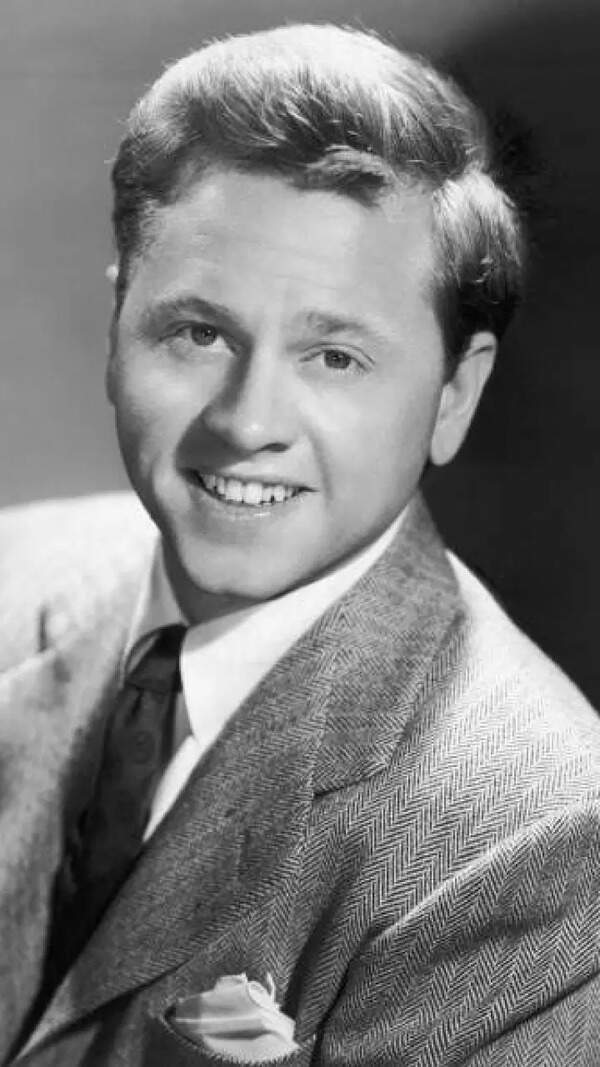 Mickey Rooney Photos