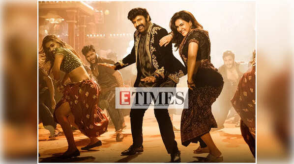 Balayya - Sruthi Haasan’s chemistry and Duniya Vijay’s performance