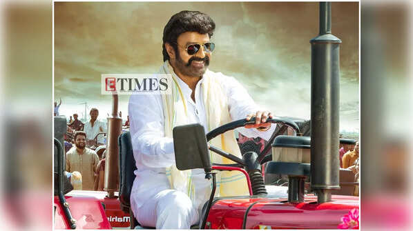 Balayya in a mass masala film after long