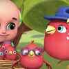 Article image for: Watch The Popular Children Bengali Nursery Rhyme 'Daale Boshe <i class="tbold">kak</i> Daake Ka Ka Ka' For Kids - Check Out Fun Kids Nursery Rhymes And Daale Boshe <i class="tbold">kak</i> Daake Ka Ka Ka In Bengali