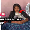Article image for: Delhi horror: Woman Uber driver allegedly hit with beer bottles and stones by 2 men