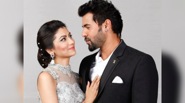 Sriti Jha and Shabir Ahluwalia