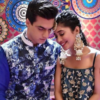 ​Shivangi Joshi and Mohsin Khan