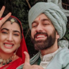 ​Disha Parmar and Nakuul Mehta