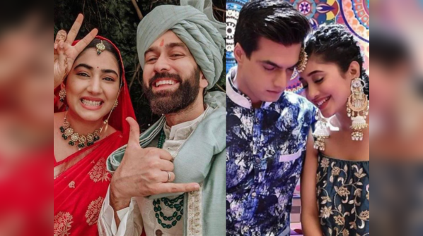 From Disha Parmar and Nakuul Mehta to Shivangi Joshi and Mohsin Khan; TV's iconic duos who left the show midway