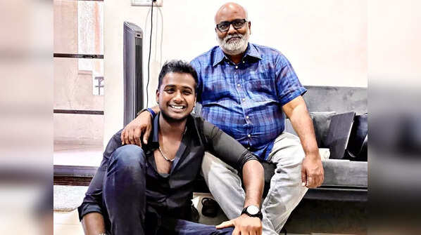 His 'godfather' Keeravani